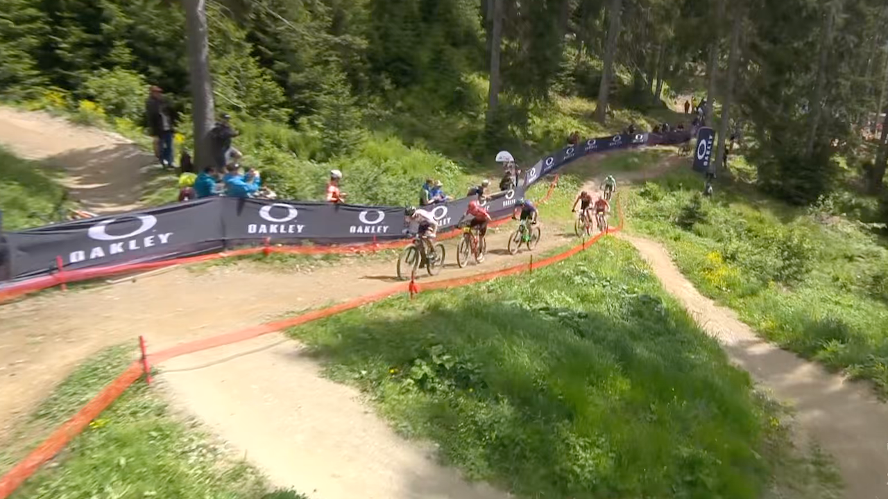 MTB – XCO – World Cup 2023 – 2 – Lenzerheide [FULL RACE]
