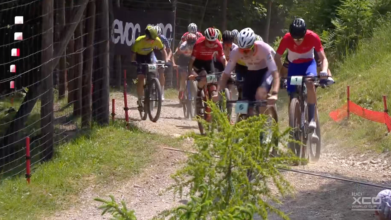 MTB – XCO – World Cup 2023 – 3 – Leogang [FULL RACE] (U23)