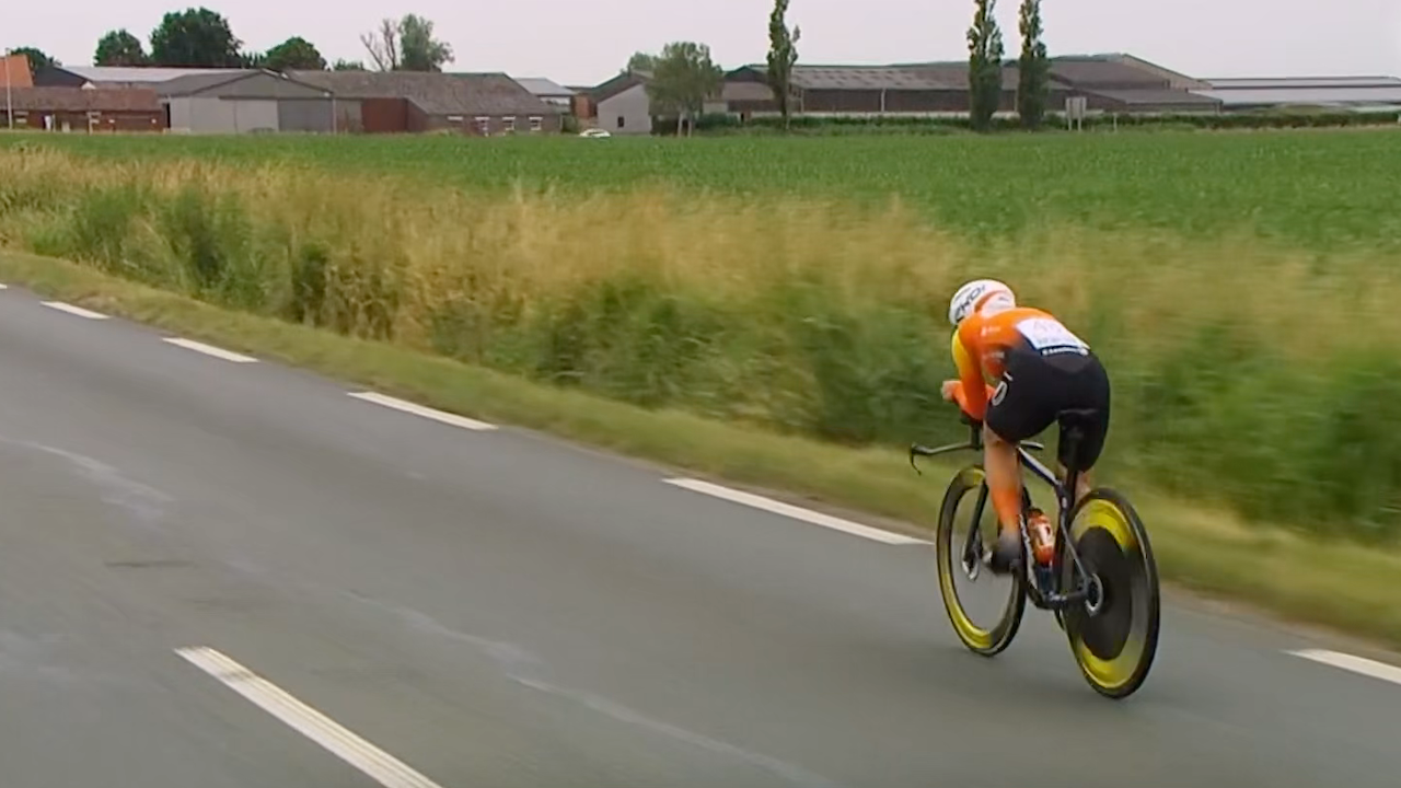 National Championships 2023 – France 🇫🇷 - Individual Time Trial [FULL RACE] (ladies)