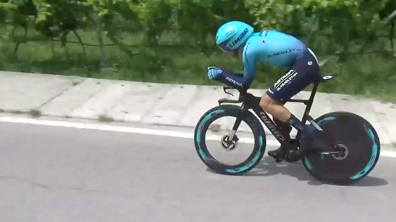 National Championships 2023 – Italy 🇮🇹 - Individual Time Trial [FULL RACE] (italian)