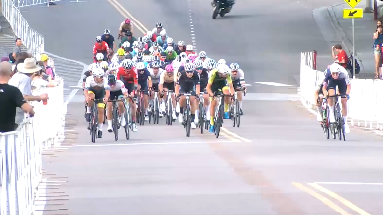 National Championships 2023 – USA 🇺🇸 – Criterium [FULL RACE]