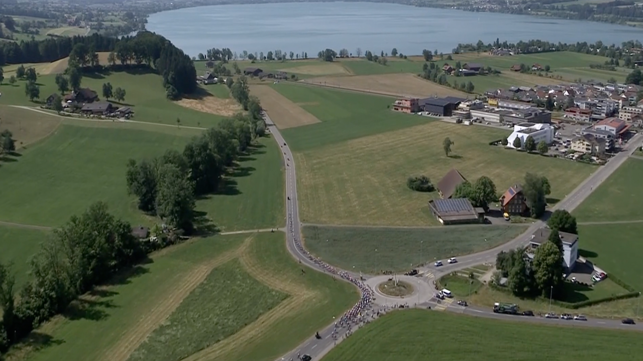 Tour de Suisse 2023 – Stage 2 [FULL STAGE]