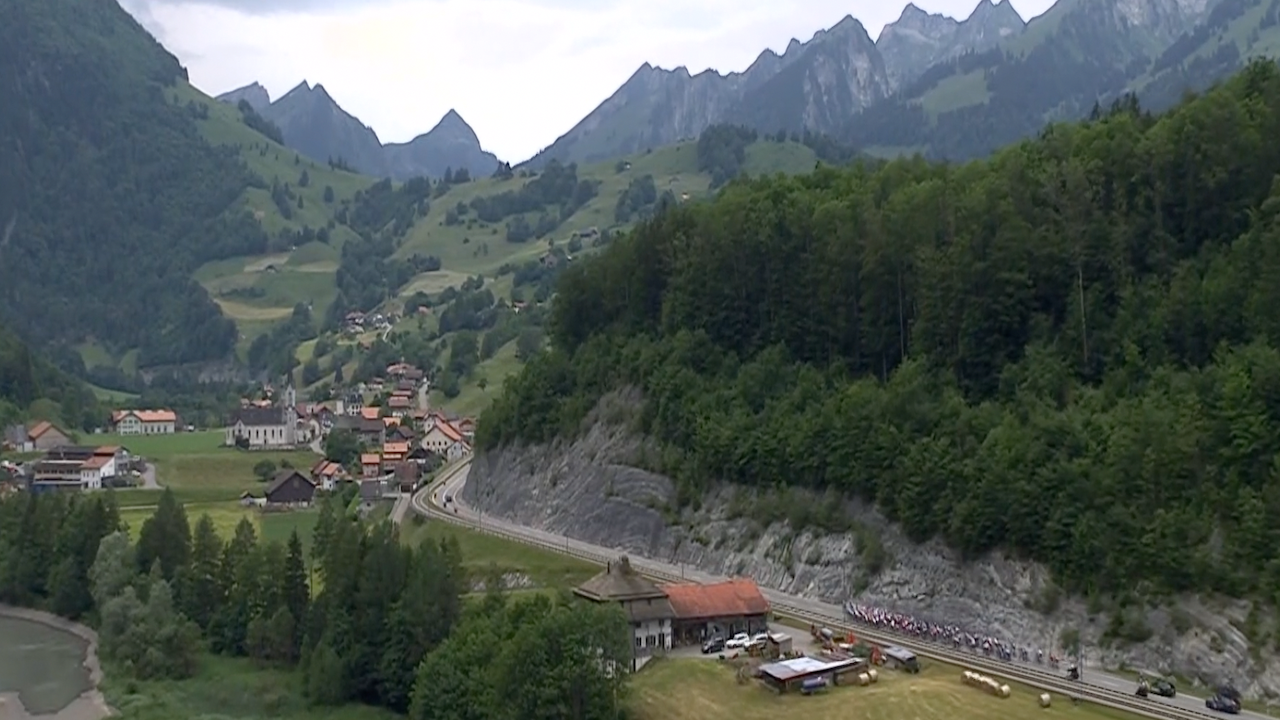 Tour de Suisse 2023 – Stage 3 [FULL STAGE]