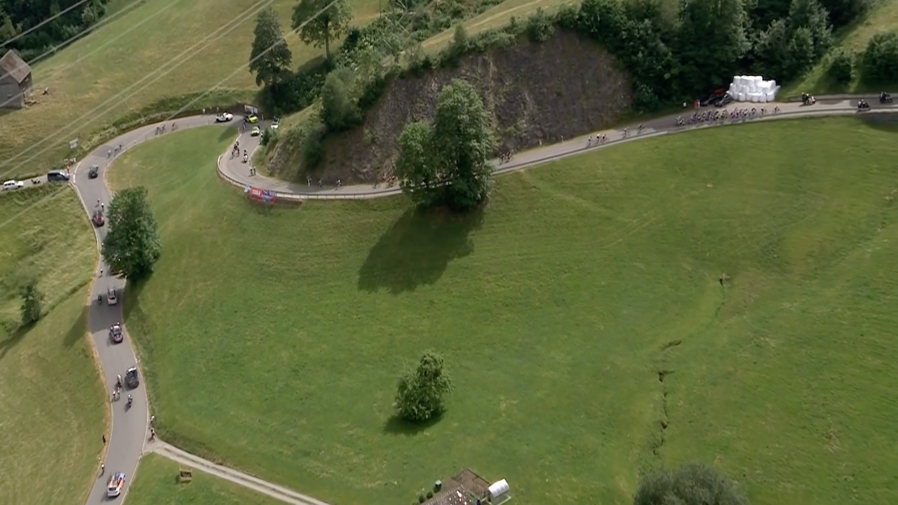 Tour de Suisse 2023 – Stage 4 [FULL STAGE] (ladies)