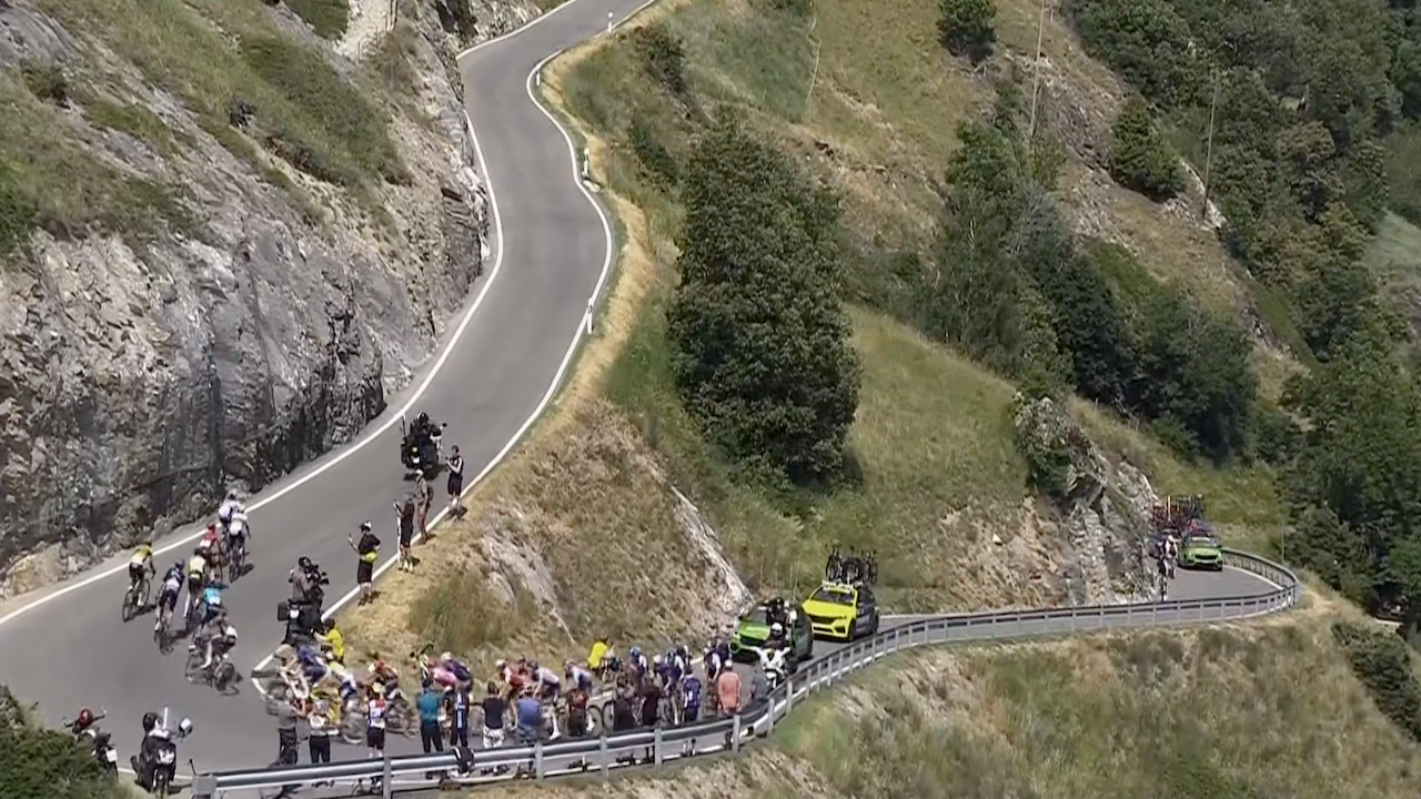 Tour de Suisse 2023 – Stage 4 [FULL STAGE]