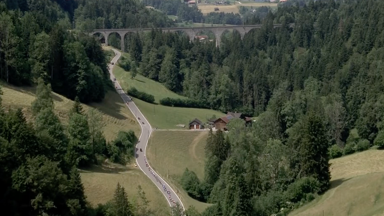 Tour de Suisse 2023 – Stage 7 [FULL STAGE]