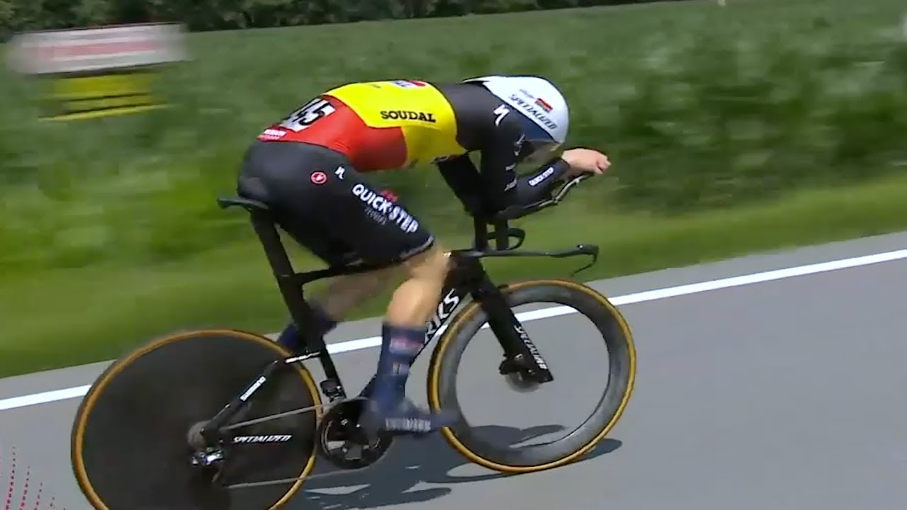 Giro Next Gen 2023 – Stage 1 [Highlights - Individual Time Trial] (U23) (italian)