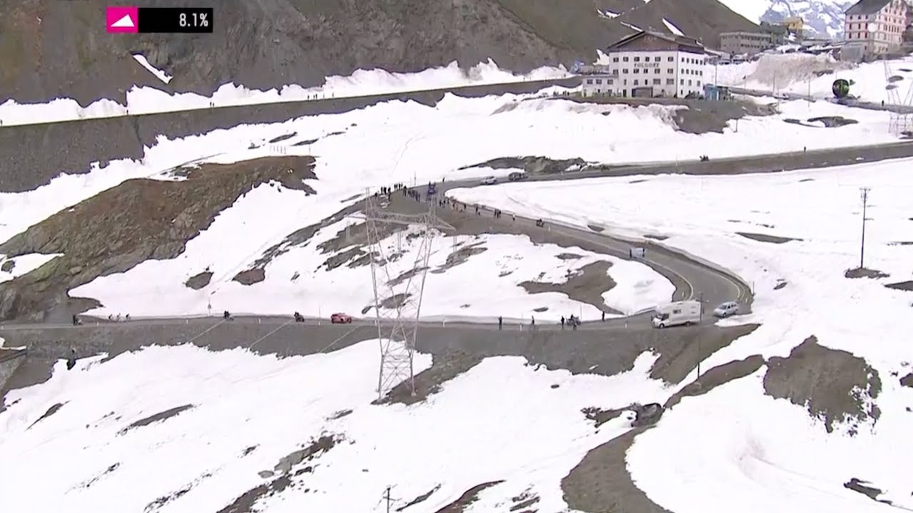 Giro Next Gen 2023 – Stage 4 [Highlights] (U23) (italian)