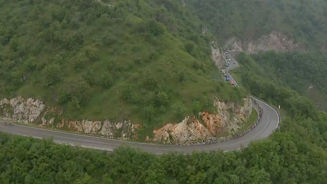 Giro Next Gen 2023 – Stage 5 [Highlights] (U23) (italian)