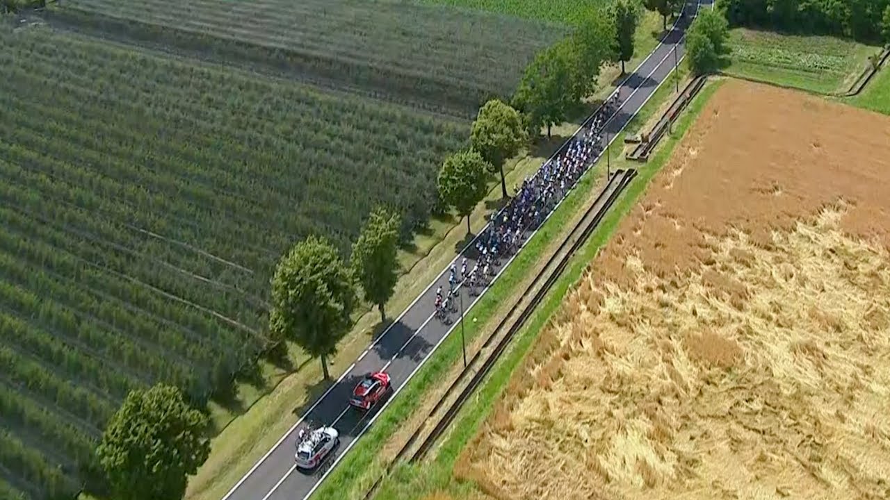 Giro Next Gen 2023 – Stage 6 [Highlights] (U23) (italian)