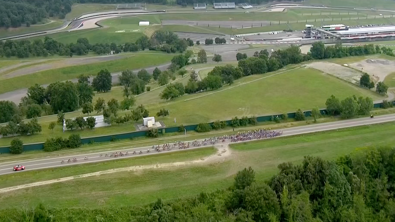 Giro d'Italia Donne 2023 - Stage 2 [FULL STAGE] (ladies)