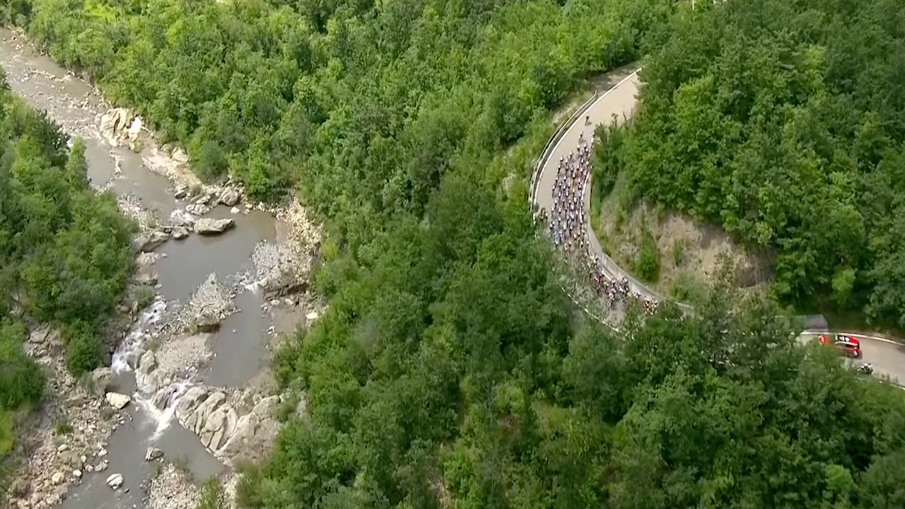 Giro d'Italia Donne 2023 - Stage 4 [FULL STAGE] (ladies)