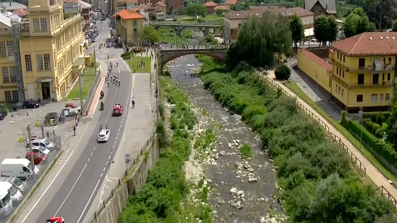 Giro d'Italia Donne 2023 - Stage 5 [FULL STAGE] (ladies)