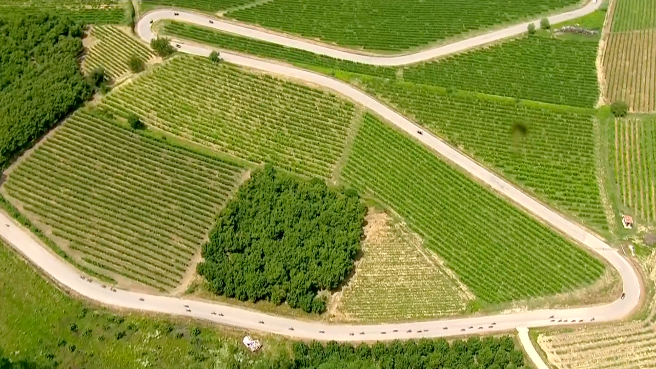 Giro d'Italia Donne 2023 - Stage 6 [FULL STAGE] (ladies)