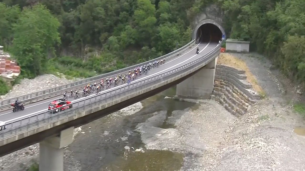 Giro d'Italia Donne 2023 - Stage 7 [FULL STAGE] (ladies)