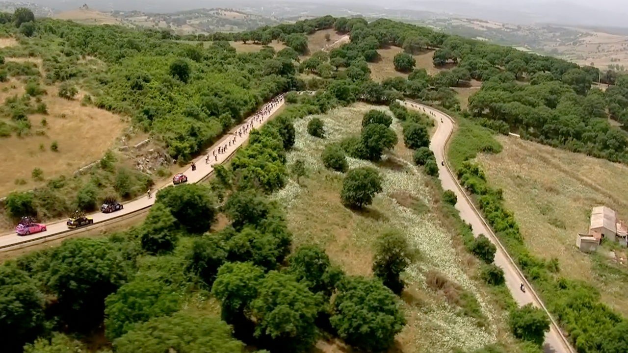 Giro d'Italia Donne 2023 - Stage 8 [FULL STAGE] (ladies)