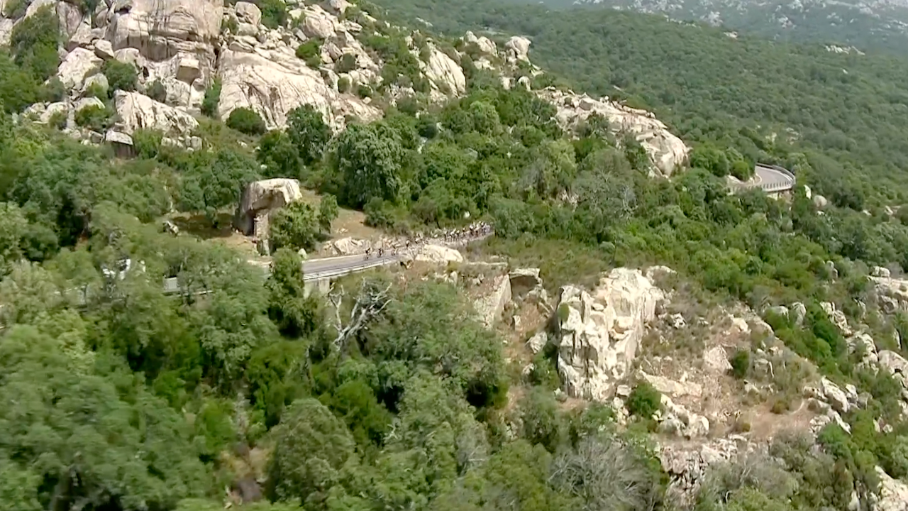 Giro d'Italia Donne 2023 - Stage 9 [FULL STAGE] (ladies)