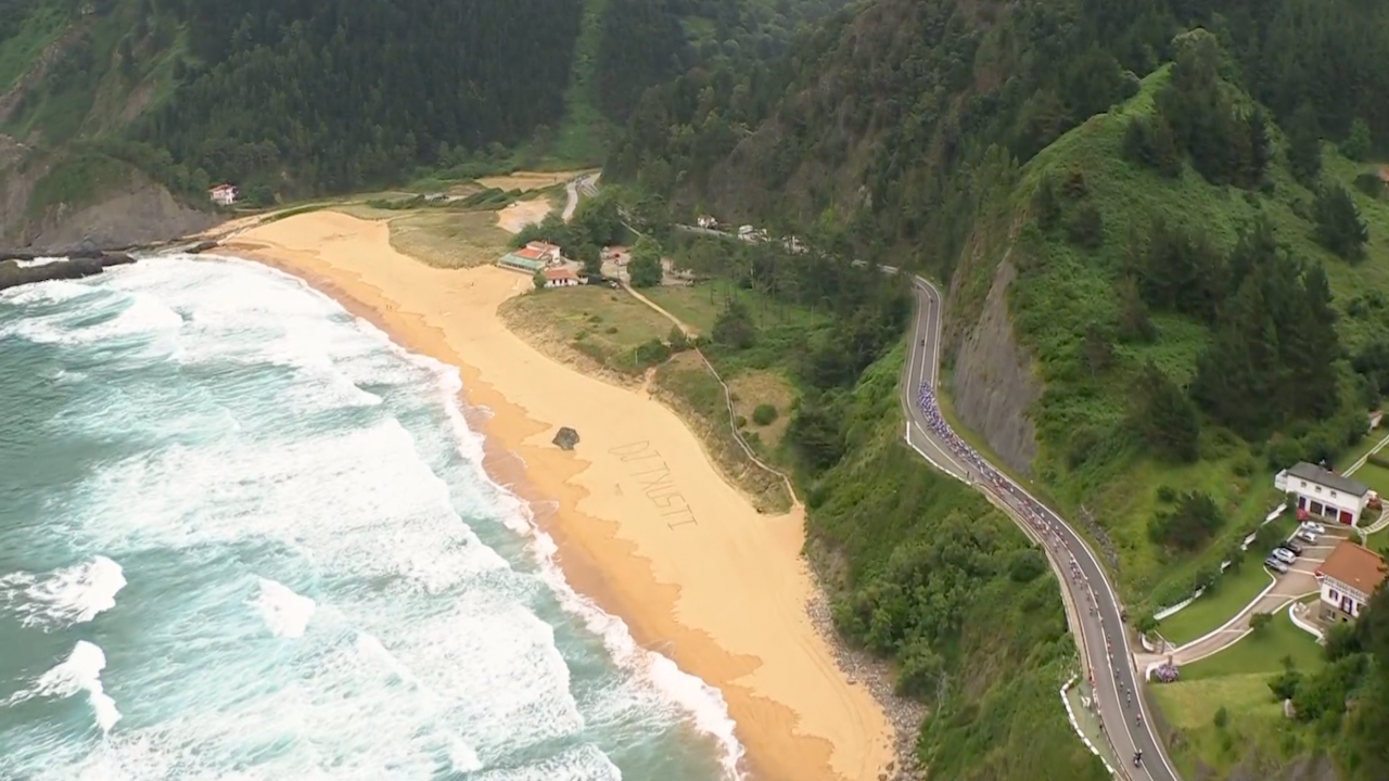 Tour de France 2023 - Stage 01 [FULL STAGE]