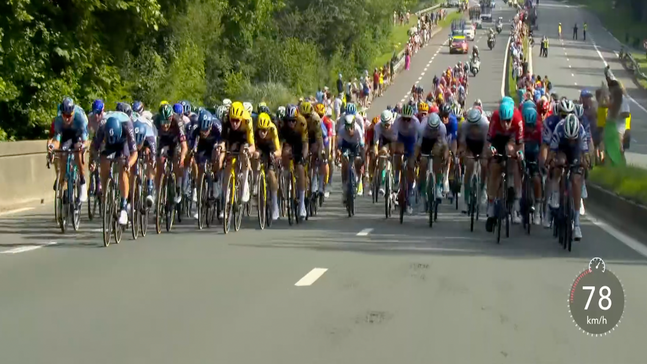 Tour de France 2023 - Stage 03 [LAST 10 KM]