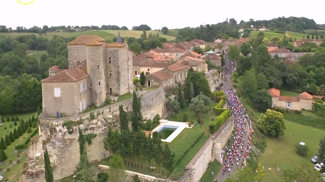 Tour de France 2023 - Stage 04 [FULL STAGE]