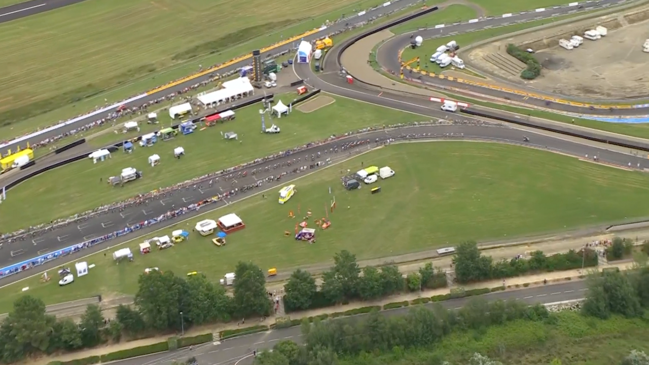 Tour de France 2023 - Stage 04 [LAST 10 KM]