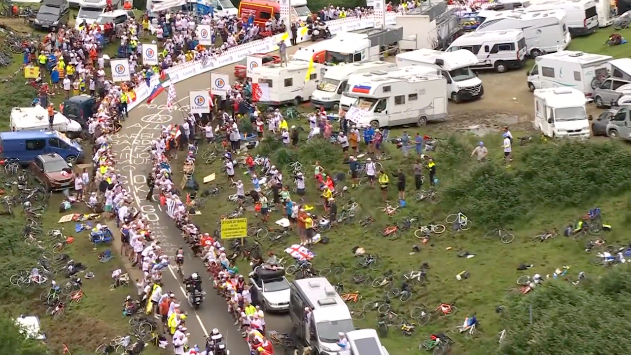 Tour de France 2023 - Stage 05 [LAST 20 KM]