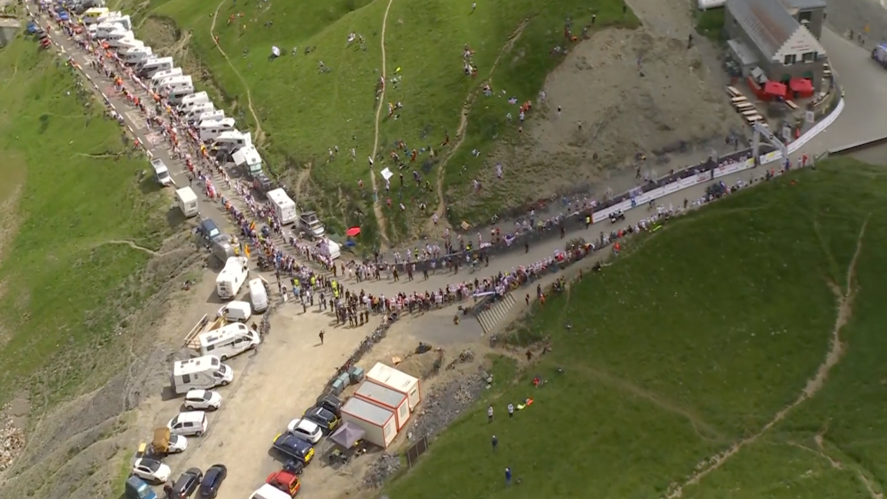 Tour de France 2023 - Stage 06 [FULL STAGE]