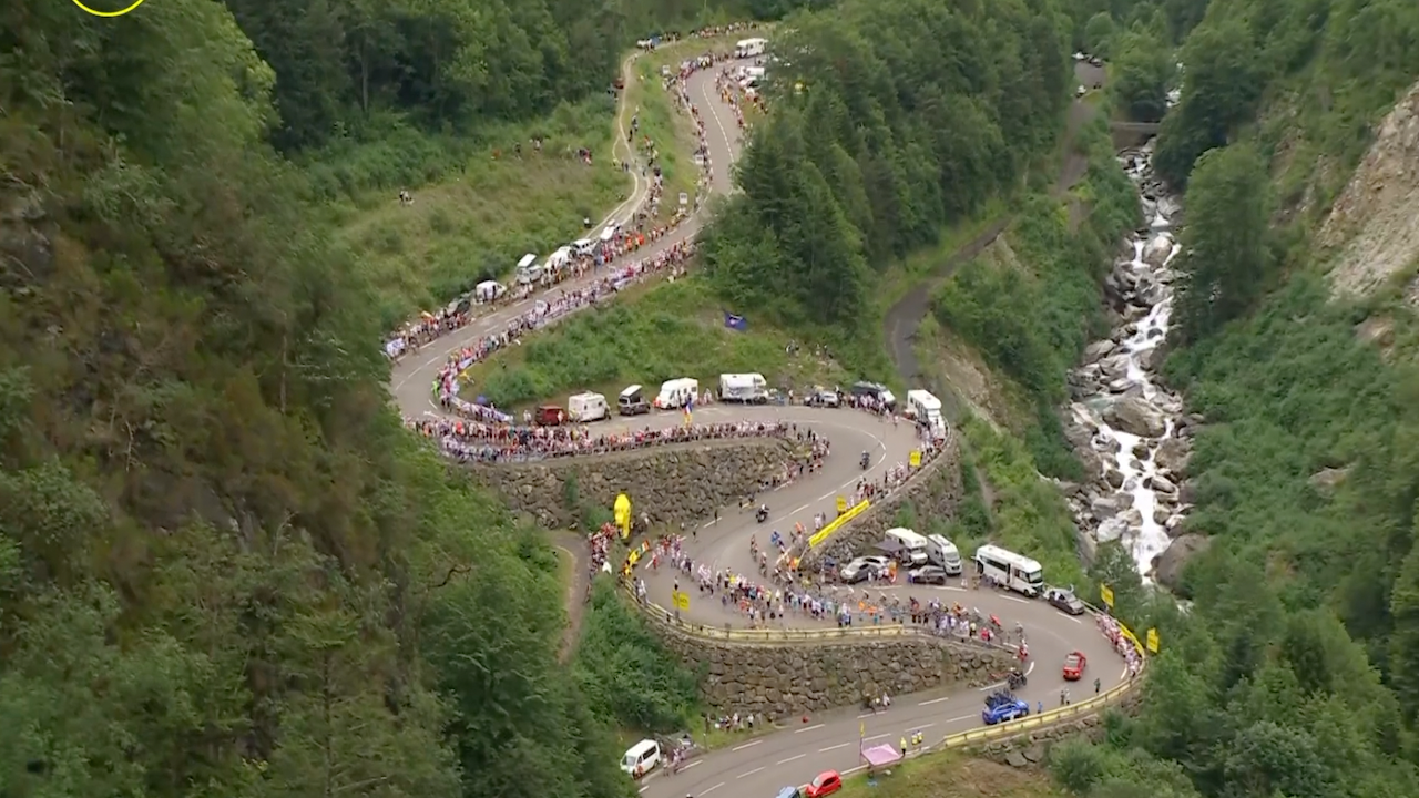 Tour de France 2023 - Stage 06 [LAST 10 KM]