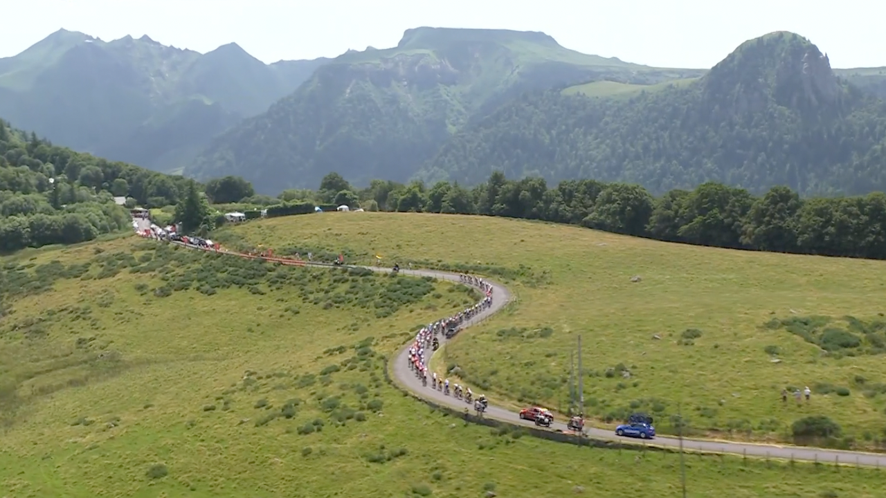 Tour de France 2023 - Stage 10 [FULL STAGE]