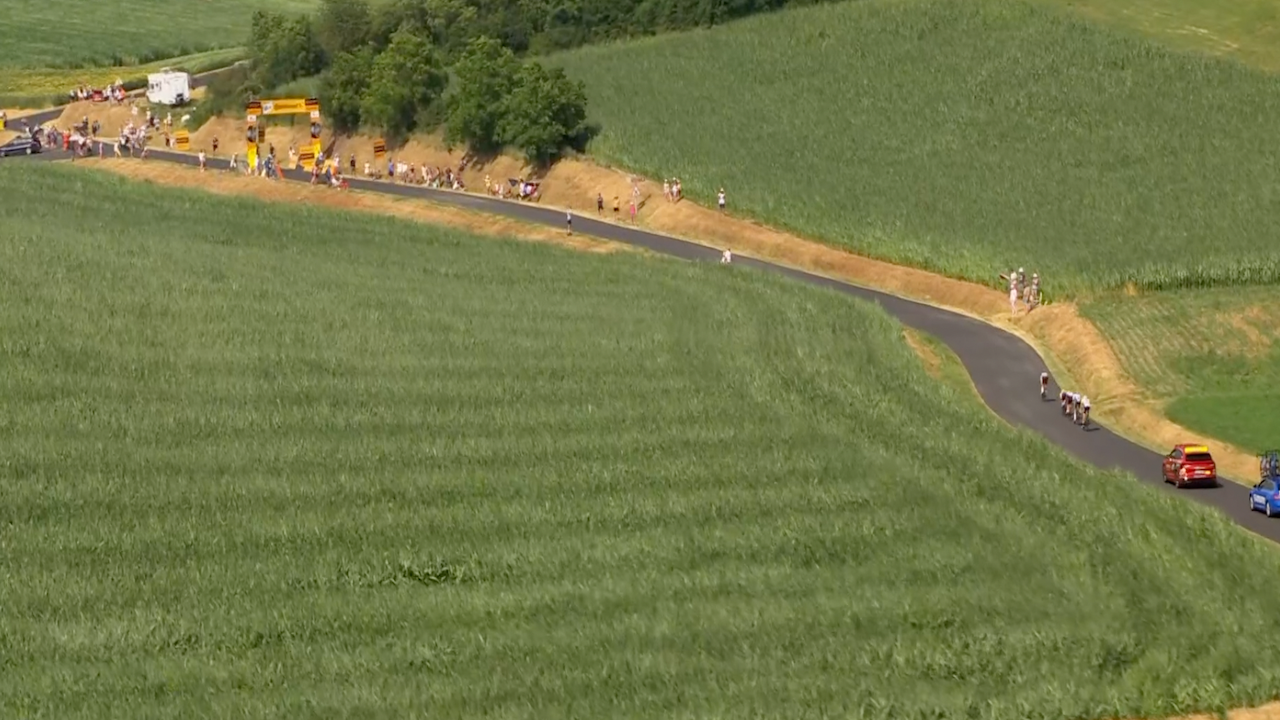 Tour de France 2023 - Stage 10 [LAST 10 KM]