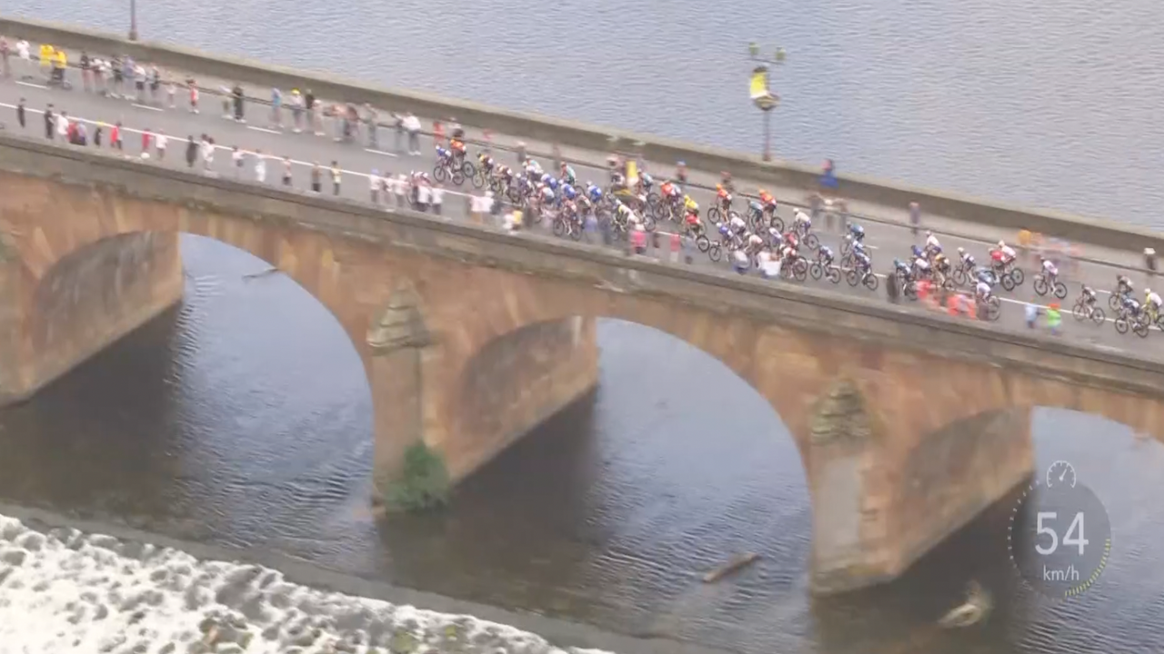 Tour de France 2023 - Stage 11 [LAST 10 KM]