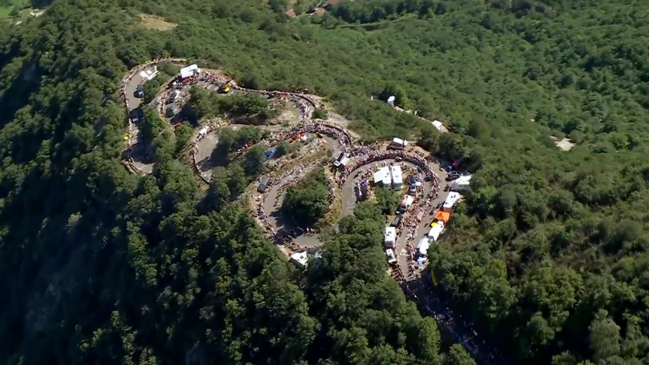 Tour de France 2023 - Stage 13 [FULL STAGE]