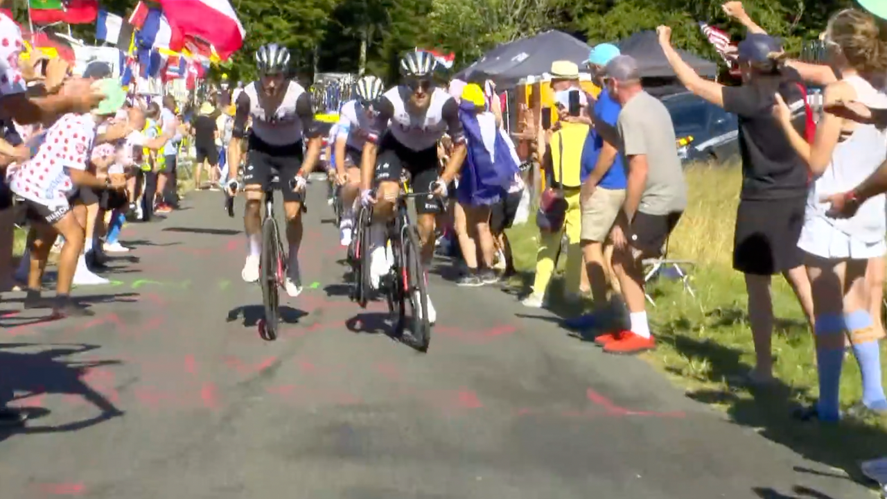 Tour de France 2023 - Stage 13 [LAST 15 KM]