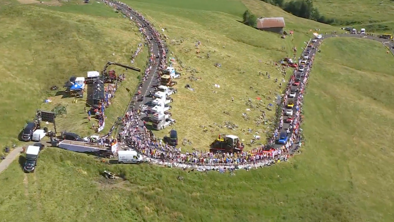 Tour de France 2023 - Stage 15 [FULL STAGE]