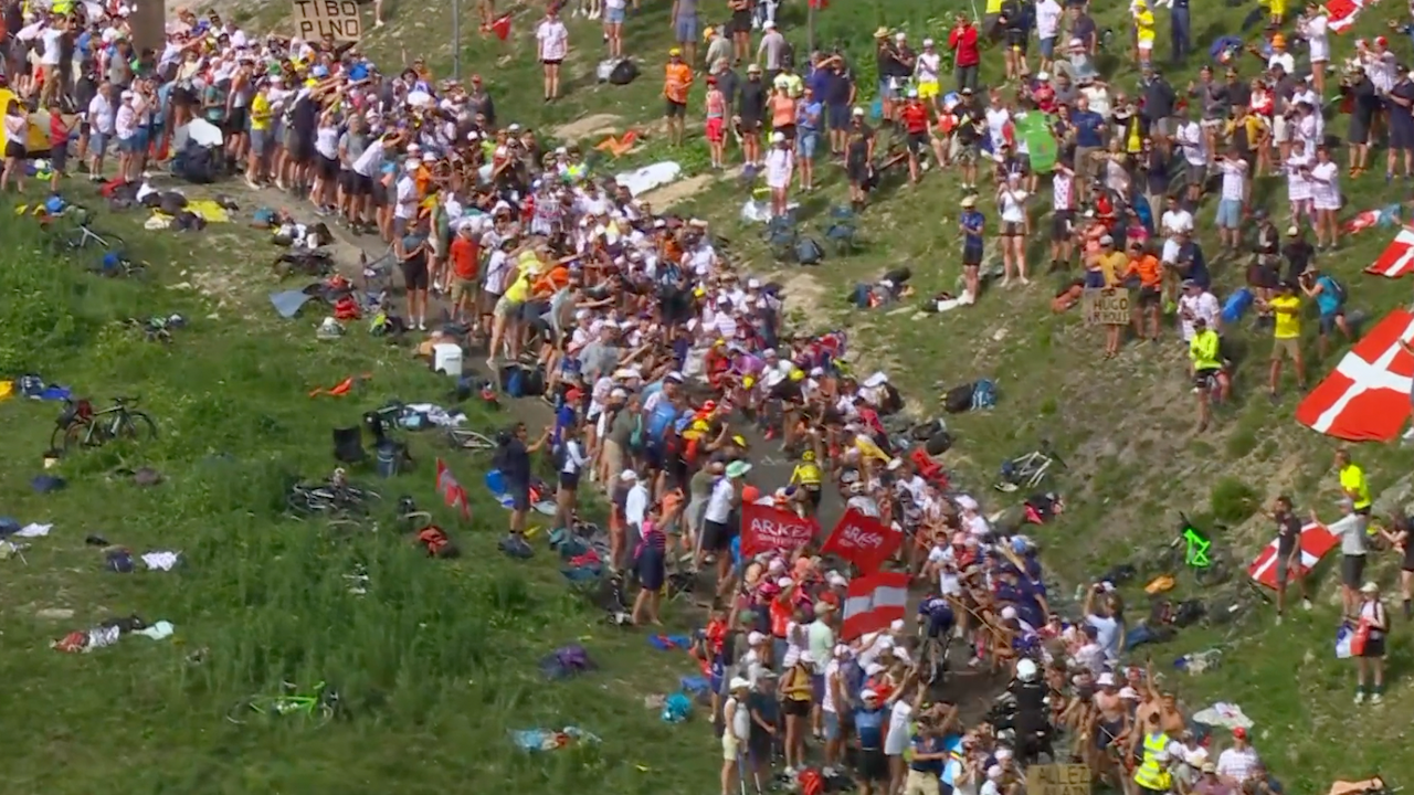 Tour de France 2023 - Stage 17 [LAST 15 KM]