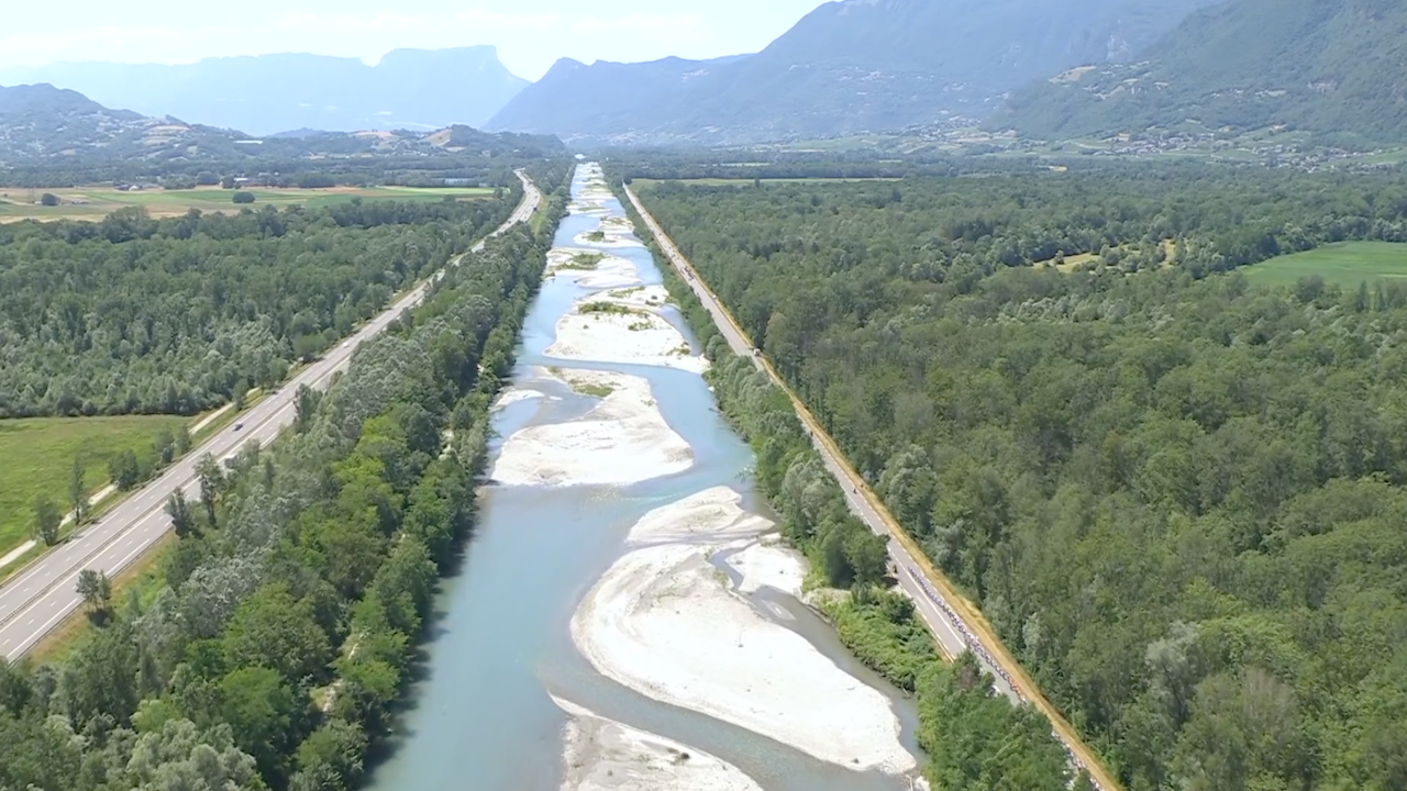 Tour de France 2023 - Stage 18 [FULL STAGE]