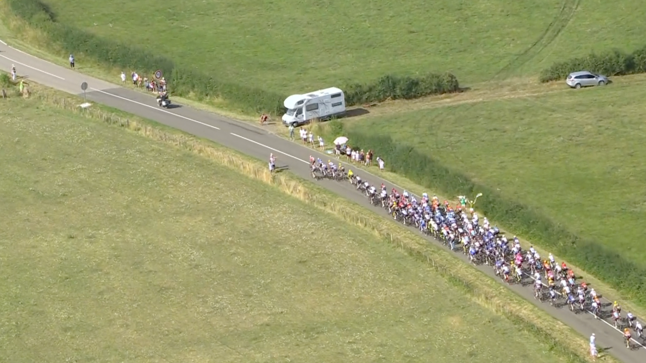 Tour de France 2023 - Stage 18 [LAST 10 KM]