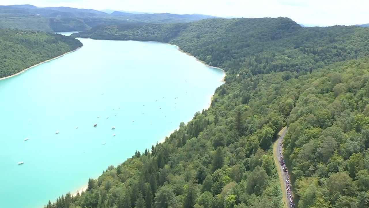 Tour de France 2023 - Stage 19 [FULL STAGE]