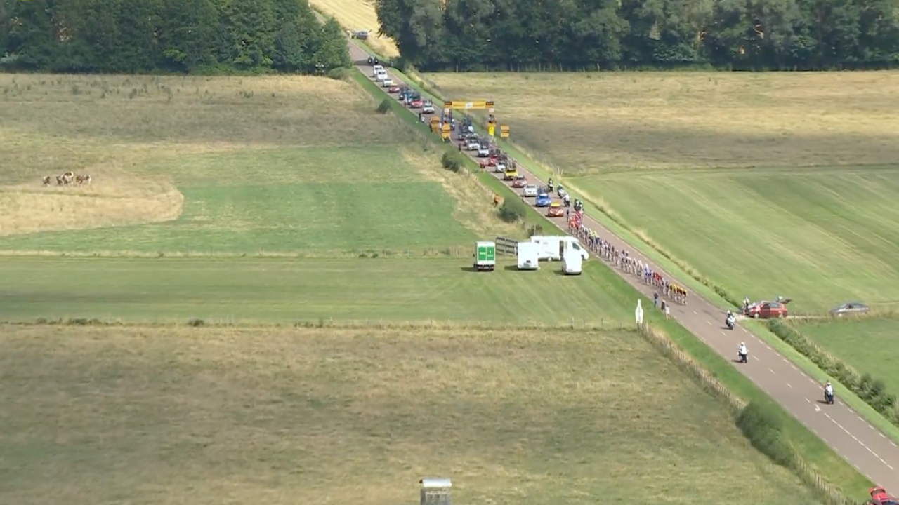 Tour de France 2023 - Stage 19 [LAST 10 KM]