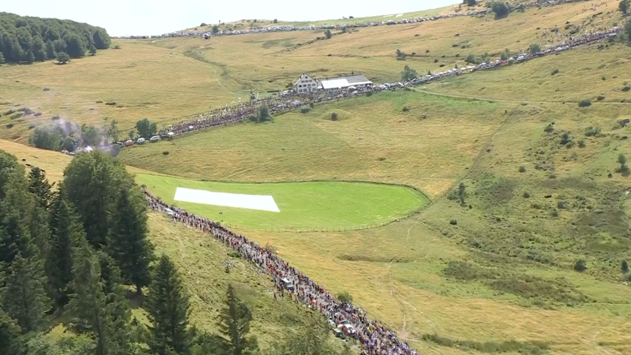 Tour de France 2023 - Stage 20 [FULL STAGE]