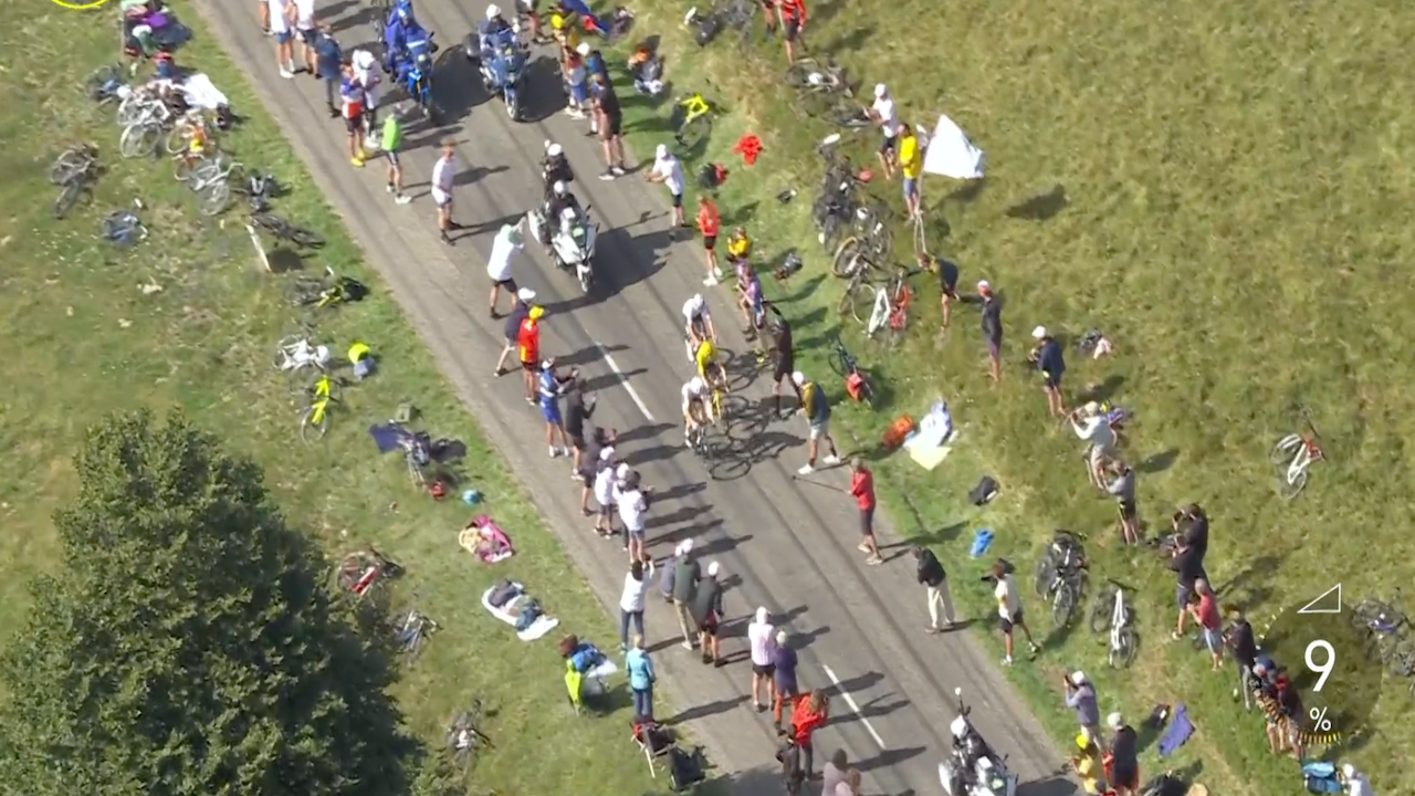 Tour de France 2023 - Stage 20 [LAST 10 KM]