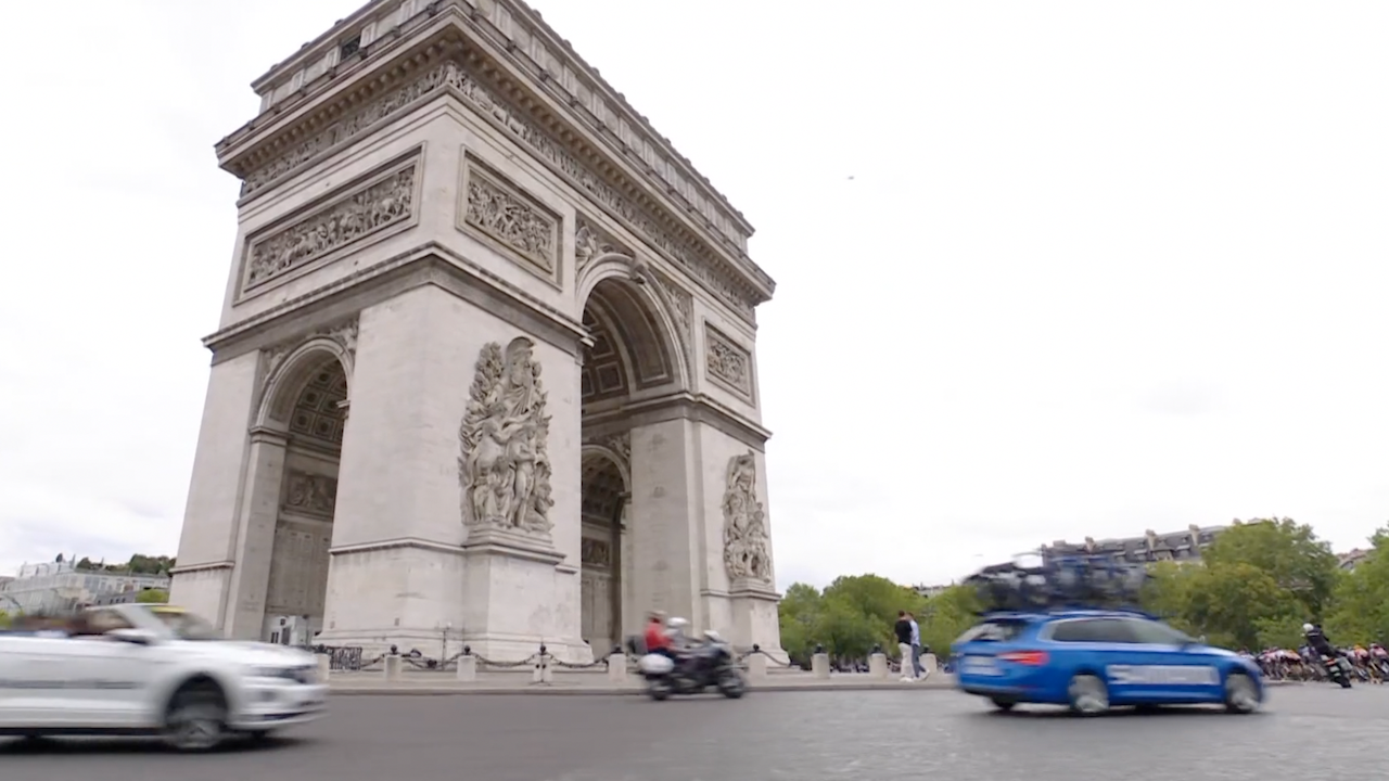 Tour de France 2023 - Stage 21 [LAST 15 KM]