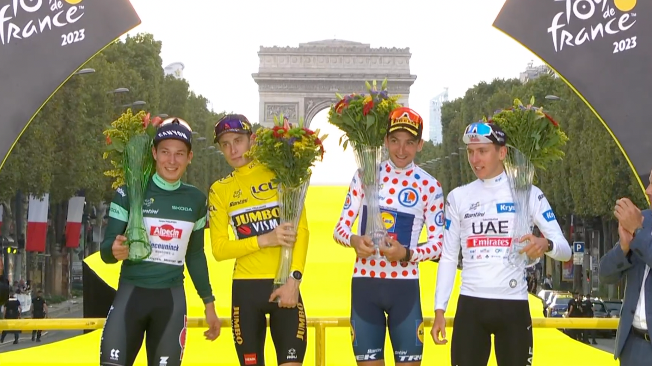 Tour de France 2023 – Stage 21 [FULL STAGE + Ceremony Awards]