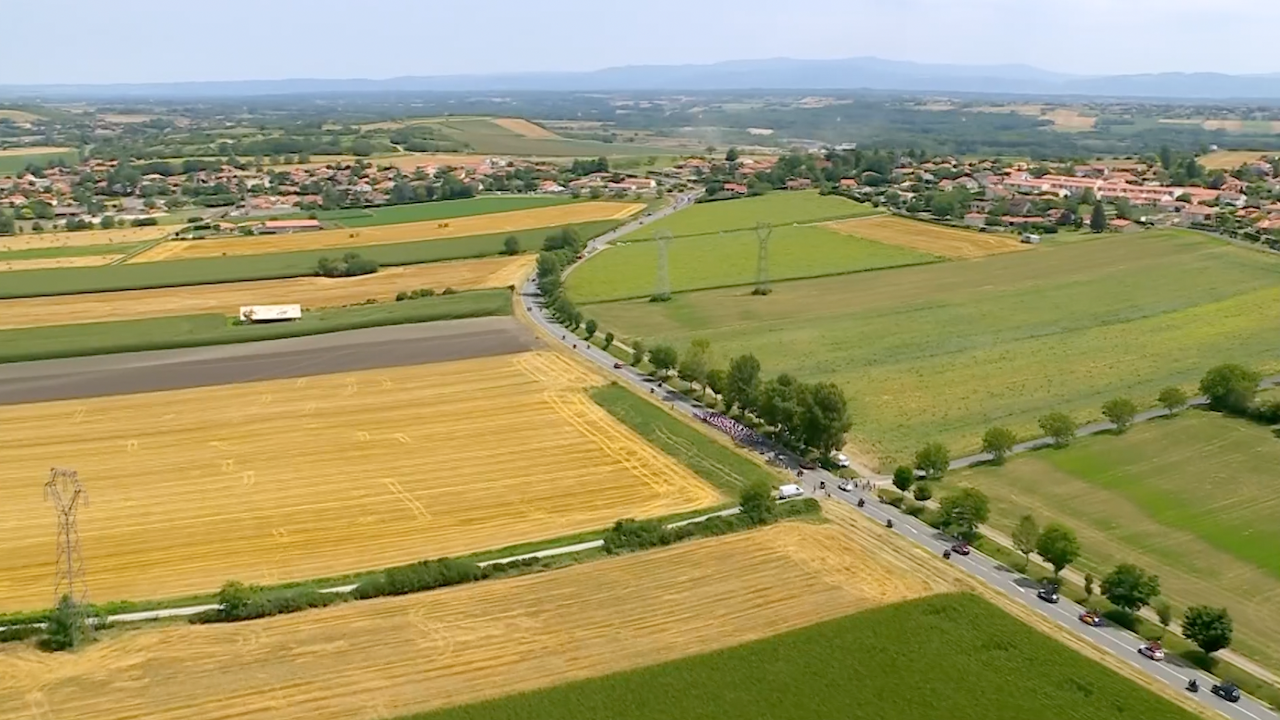 Tour de France Femmes 2023 – Stage 1 [FULL STAGE] (ladies)