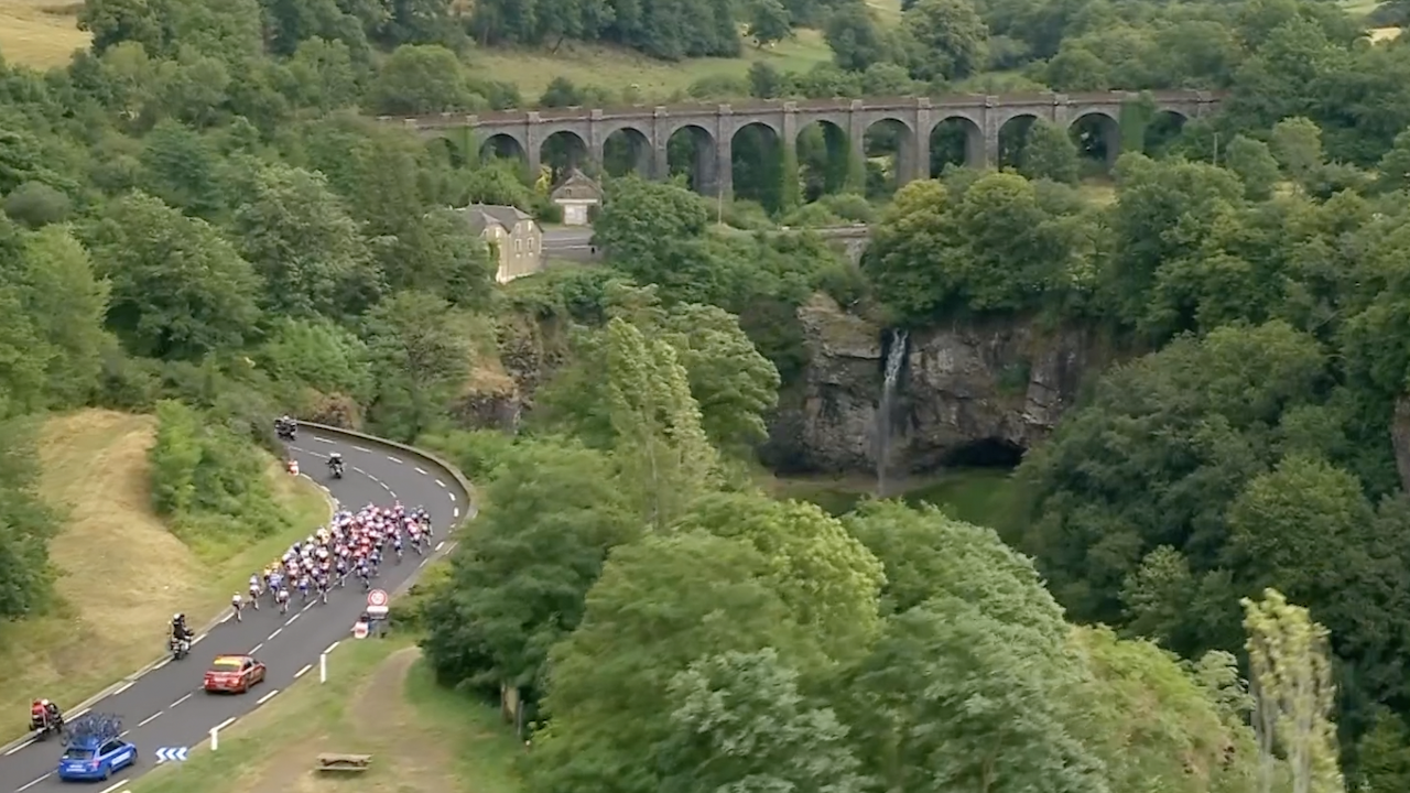 Tour de France Femmes 2023 – Stage 2 [FULL STAGE] (ladies)