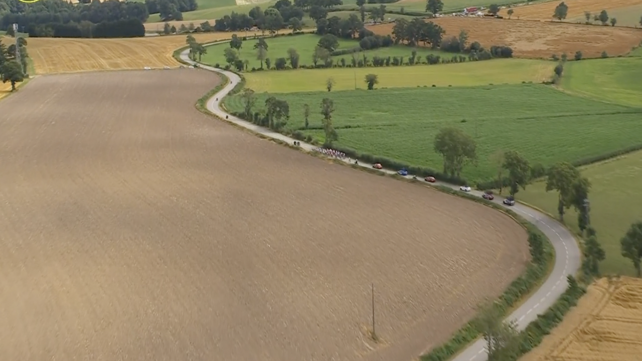 Tour de France Femmes 2023 – Stage 4 [FULL STAGE] (ladies)