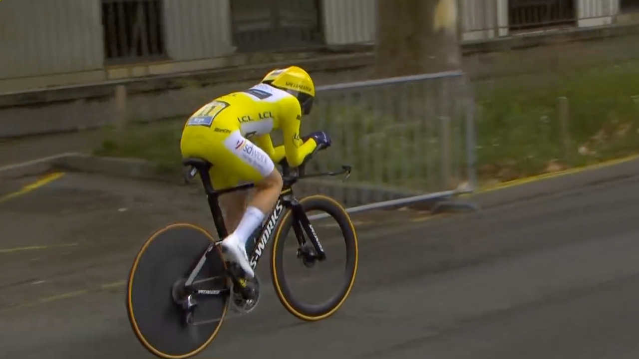 Tour de France Femmes 2023 – Stage 8 [FULL STAGE - Individual Time Trial] (ladies)