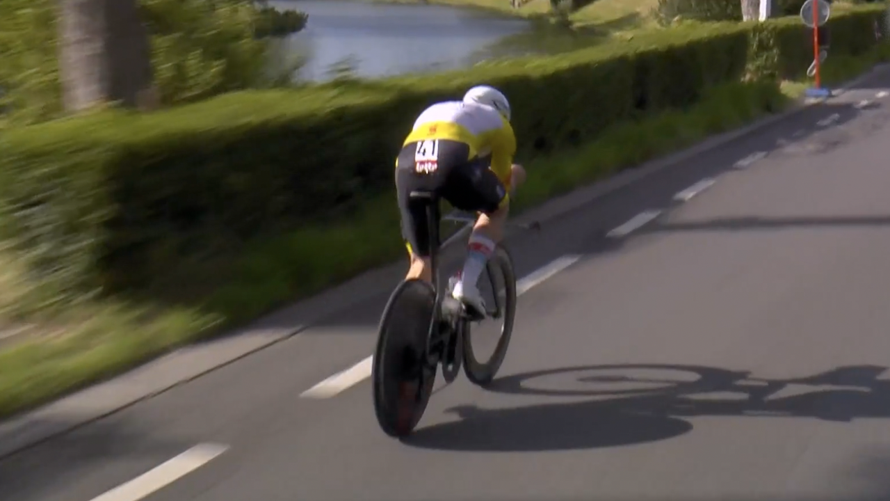 Tour de Wallonie 2023 – Stage 4 [FULL STAGE - Individual Time Trial]