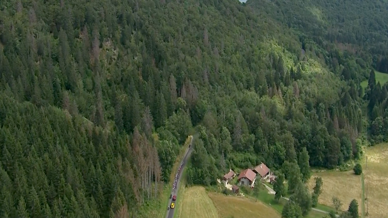 Tour de l‘Ain 2023 – Stage 3 [FULL STAGE]