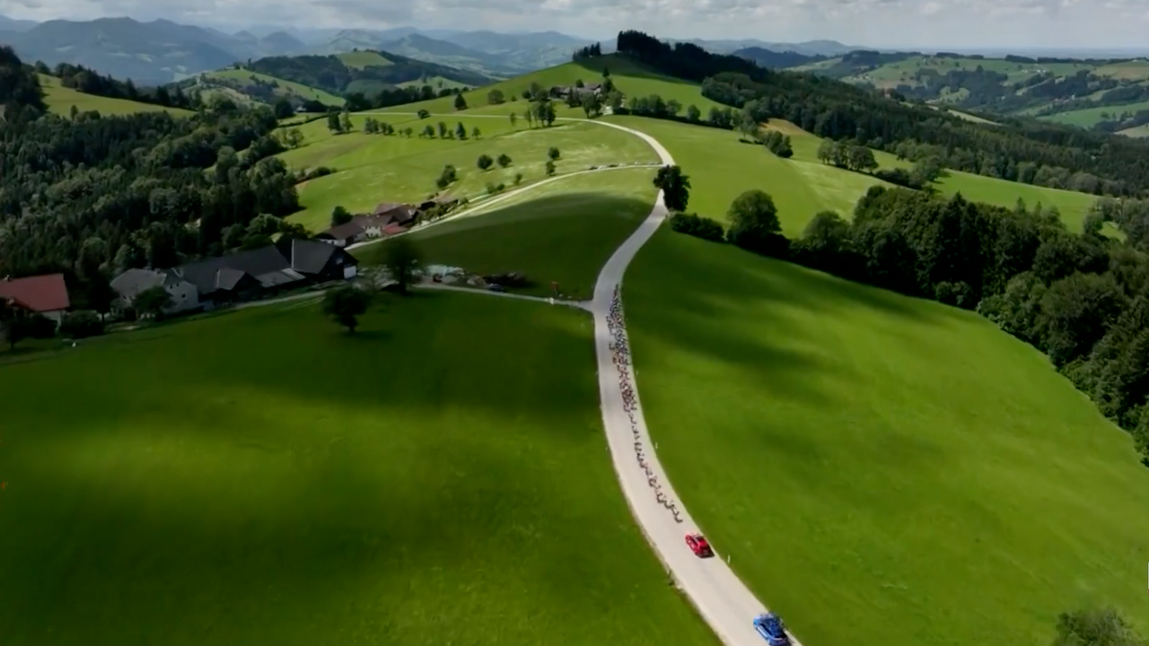 Tour of Austria 2023 – Stage 5 [FULL STAGE] (german)